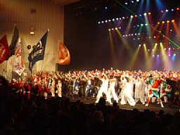 2005年よさこい-かみどんまつり-7-14