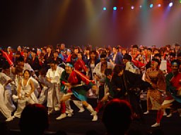 2005年よさこい-かみどんまつり-7-6