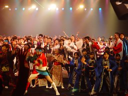 2005年よさこい-かみどんまつり-7-7