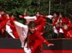 2001年よさこい-百花繚乱（旭川市）