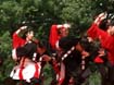 2001年よさこい-鬼楽遊美（旭川市）
