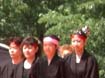 2001年よさこい-華舞輝（旭川市）