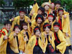2007年よさこい-大阪人間科学大学-烈輝