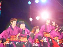 2003年よさこい-流氷童夢様-8