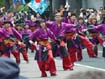 2003年よさこい-紋別-流氷童夢