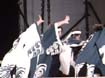 1999年よさこい-最北烈風隊（稚内市）