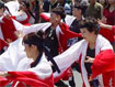 2007年よさこい-夜咲恋ソーラン、サムライ士別with三好町