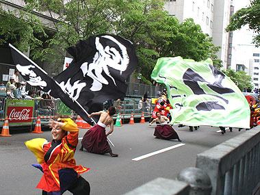 2011年よさこい-心～sin～釧路学生魂様-17