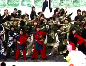 第44回旭川冬まつり-総踊り-5