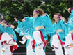 2007年よさこい-ひがしかぐら東神酔華の舞