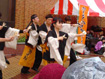 2004年よさこい-羽州義光群
