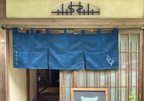 「とても素敵なお店のかおになってます✨」