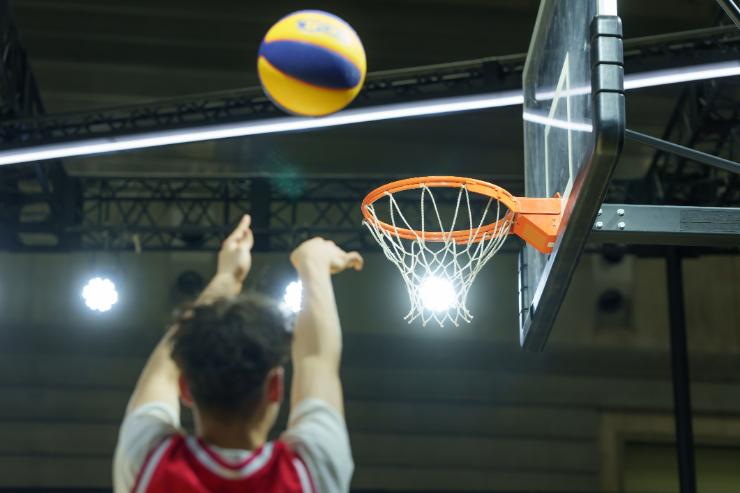 バスケの横断幕をデザイン・製作するコツや注意点