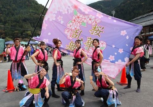 サイズもデザインもバッチリで、皆喜んでおりました。