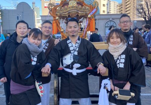 「最高なお正月を迎える事ができました」