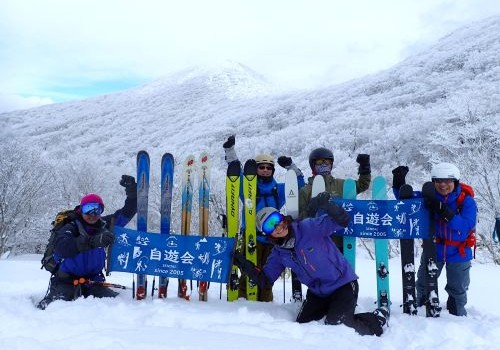 藍色がとても好評です。