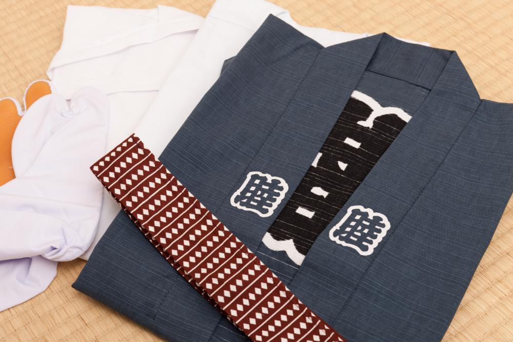 半纏（はんてん）とは