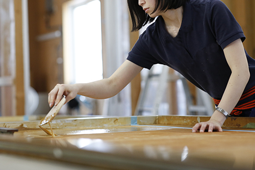 経済産業省「若者、女性、外国人が働きたい企業」の取組事例集に掲載いただきました。