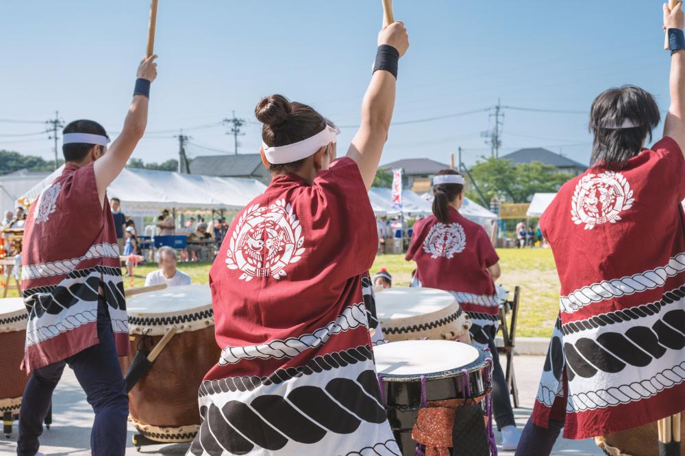 お祭りに着る法被の選び方を詳しく解説！祭り用の法被の特徴も紹介