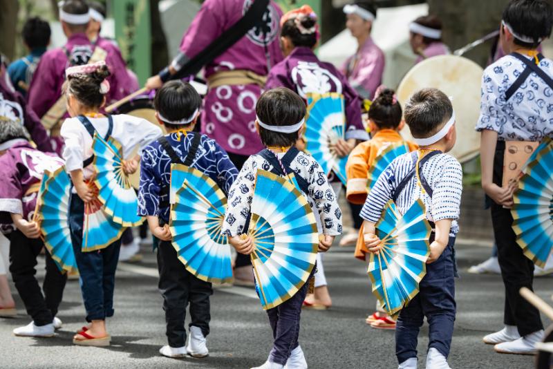 半纏・法被のサイズの選び方は？大人・子供・用途別の目安も紹介！