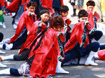 2008年よさこい-朝霞真誠塾