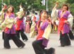 2008年よさこい-佛教大学よさこいサークル紫踊屋
