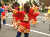 2008年よさこい-炎流