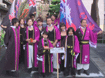 2008年よさこい-岩国よさこい連「姫竜」