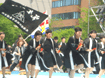 2008年よさこい-北海道紋別高等養護学校