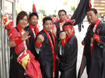 2008年よさこい-平取義経なるこ会
